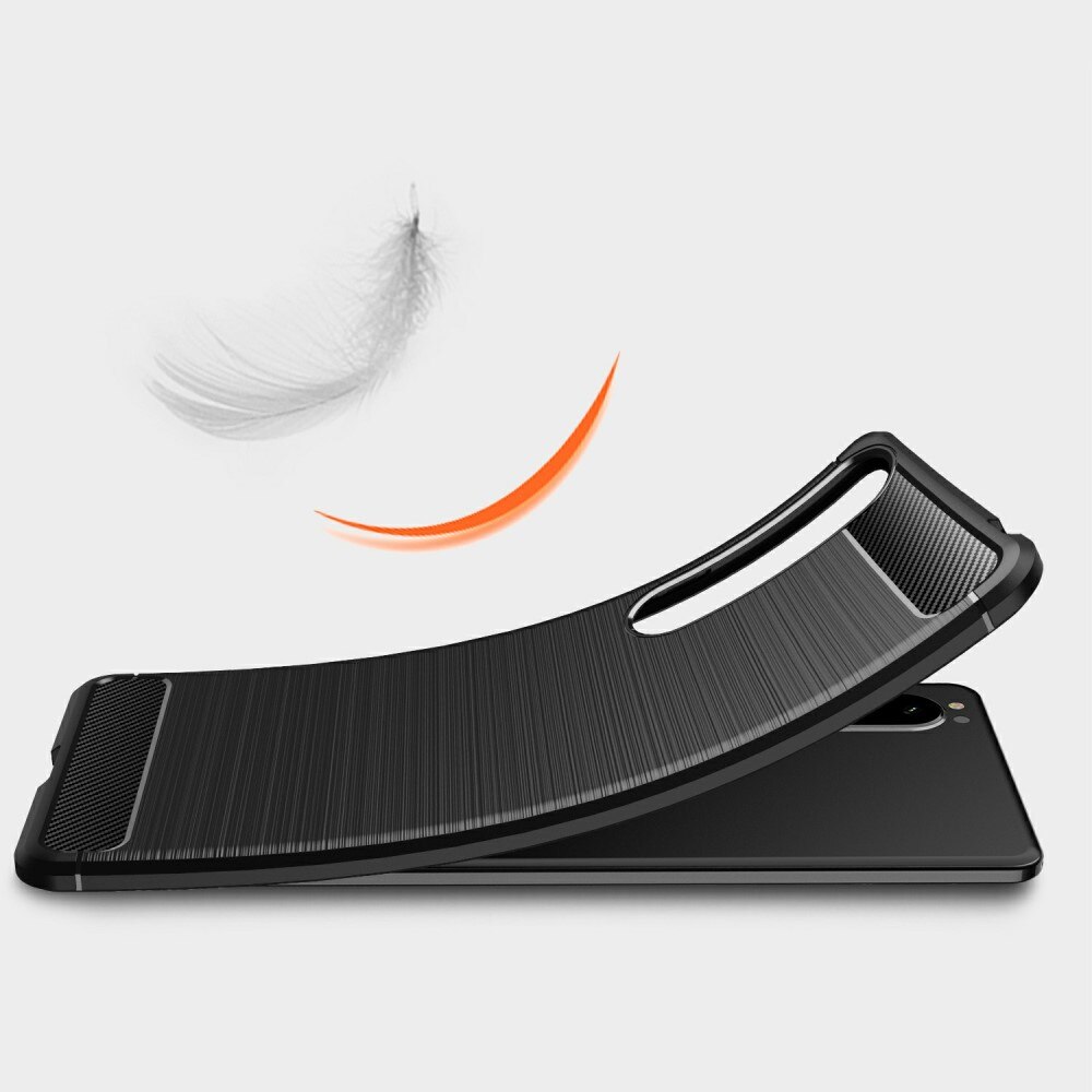 Coque TPU Brushed Sony Xperia 5 III, [FÄRG}