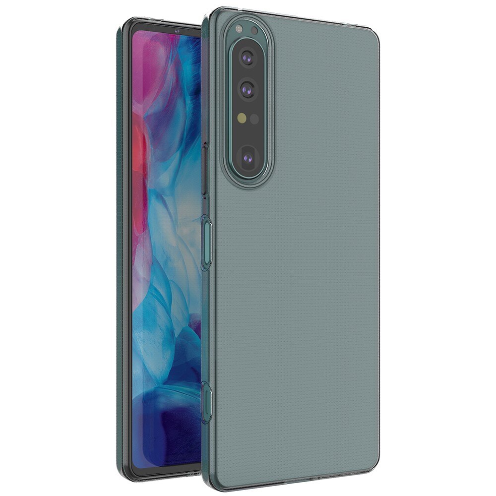 TPU Coque Sony Xperia 1 IV, Transparent