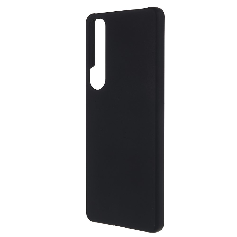 Coque dures caoutchoutées Sony Xperia 1 IV Noir