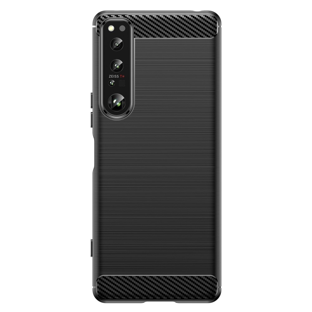 Coque TPU Brushed Sony Xperia 1 IV, [FÄRG}