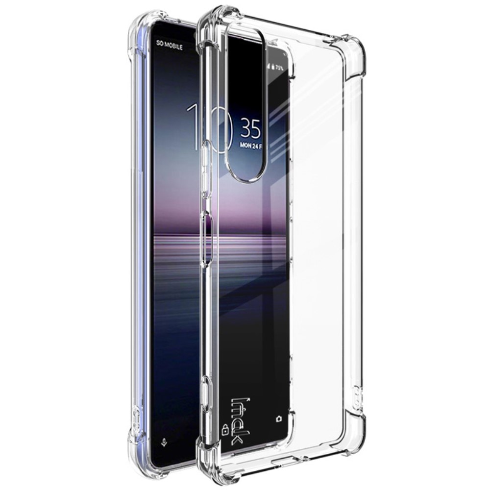 Coque Airbag Case Sony Xperia 1 IV Clear