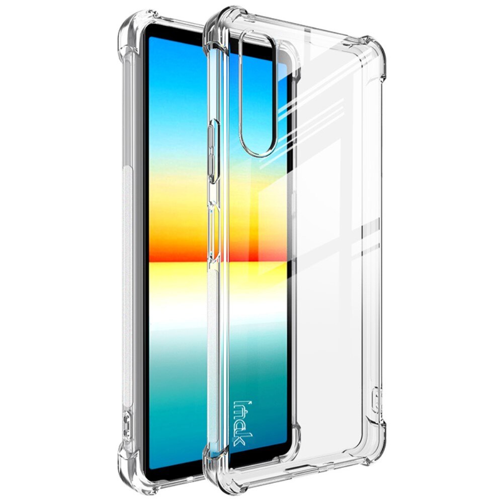 Coque Airbag Case Sony Xperia 10 iV Clear