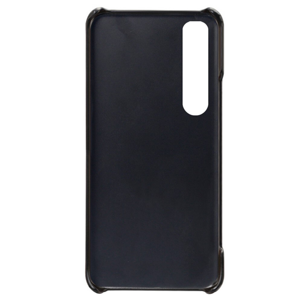 Coque Card Slots Sony Xperia 1 IV, Noir