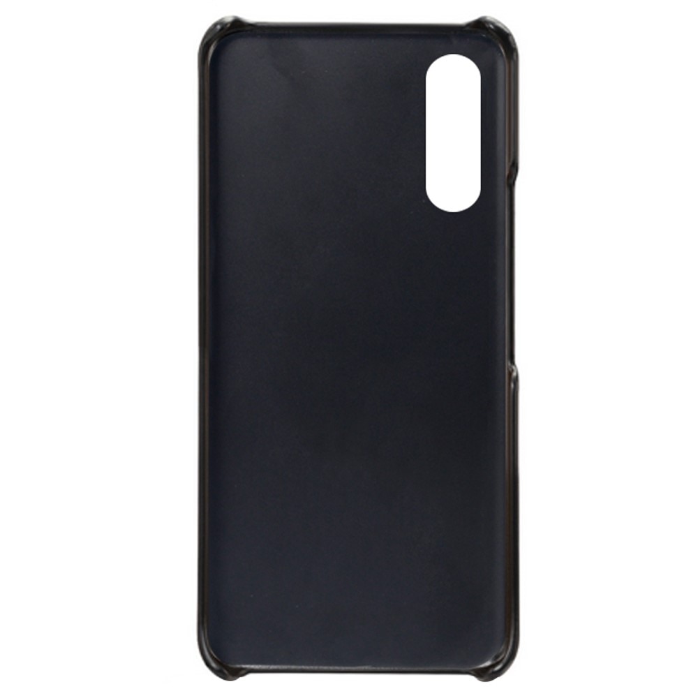 Coque Card Slots Sony Xperia 10 IV, Noir