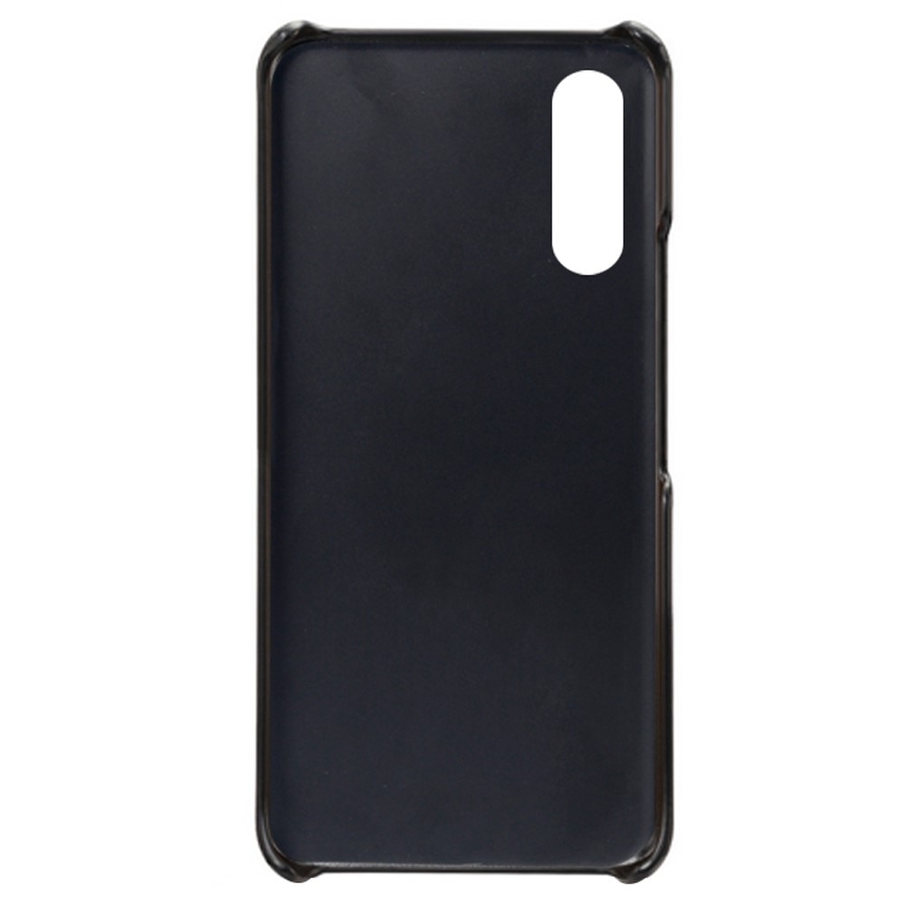 Coque Card Slots Sony Xperia 10 iV Noir