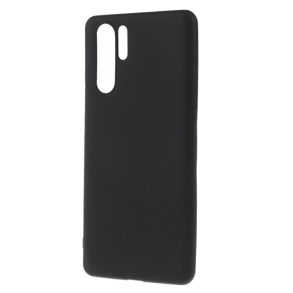 TPU Coque Huawei P30 Pro, Noir