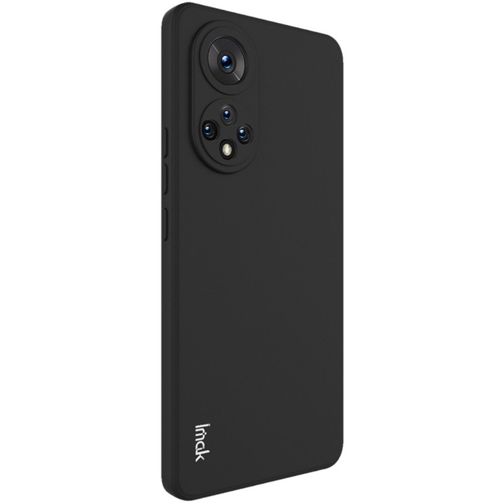 Coque Frosted TPU Honor 50 Pro, Black