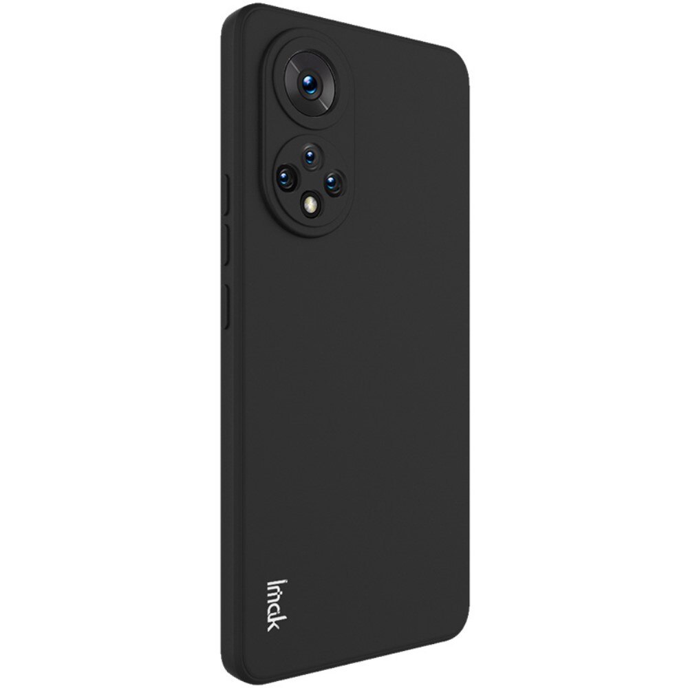 Coque Frosted TPU Honor 50, Black