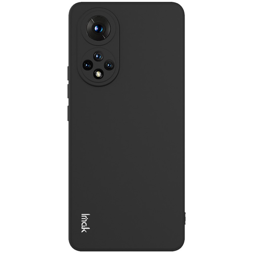 Coque Frosted TPU Honor 50, Black