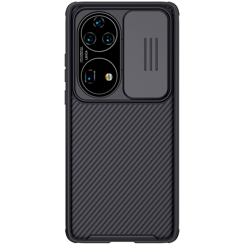 Coque CamShield Huawei P50 Pro, Noir