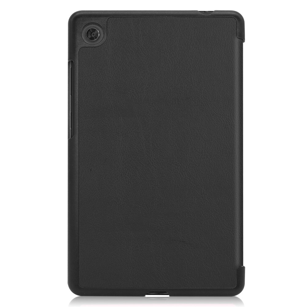 Étui Tri-Fold Lenovo Tab M7 (3rd Gen), noir