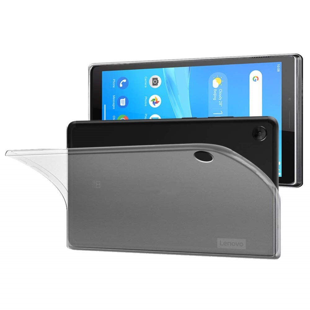 Coque Lenovo Tab M7 (2nd Gen) transparent