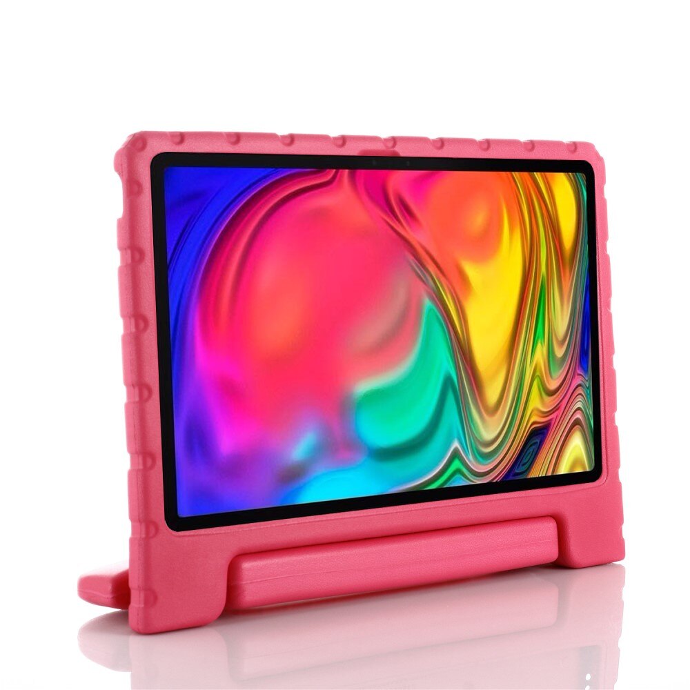 Coque EVA antichoc pour enfants Lenovo Tab P11/Tab P11 Plus, Rose