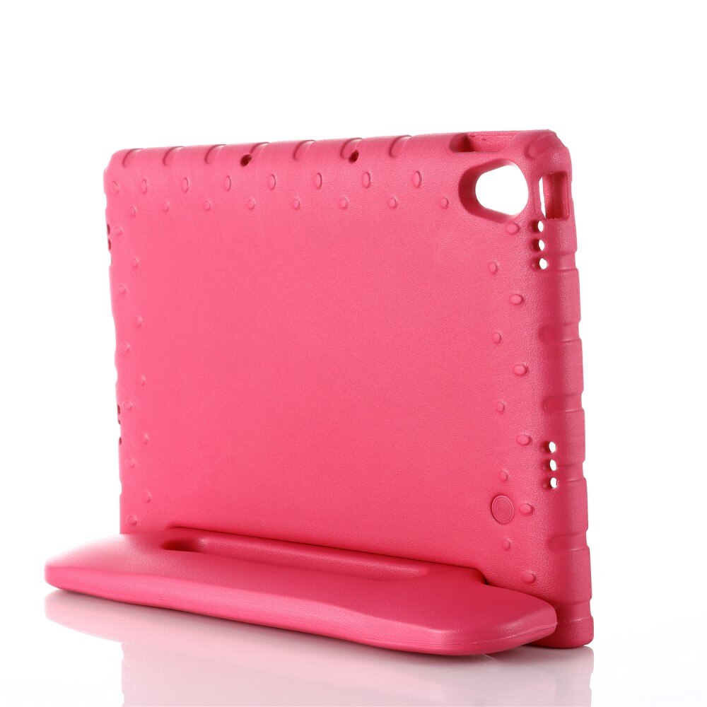 Coque EVA antichoc pour enfants Lenovo Tab P11/Tab P11 Plus, Rose