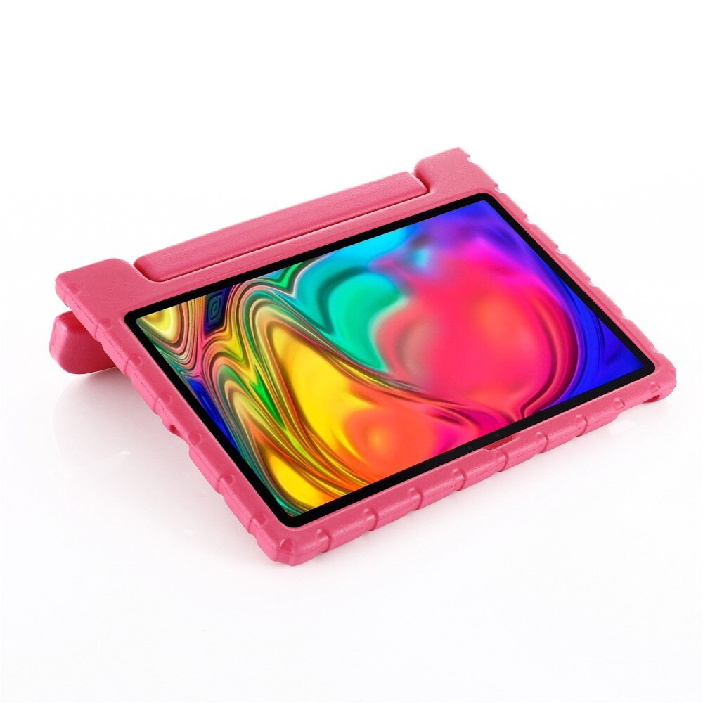 Coque EVA antichoc pour enfants Lenovo Tab P11/Tab P11 Plus, Rose