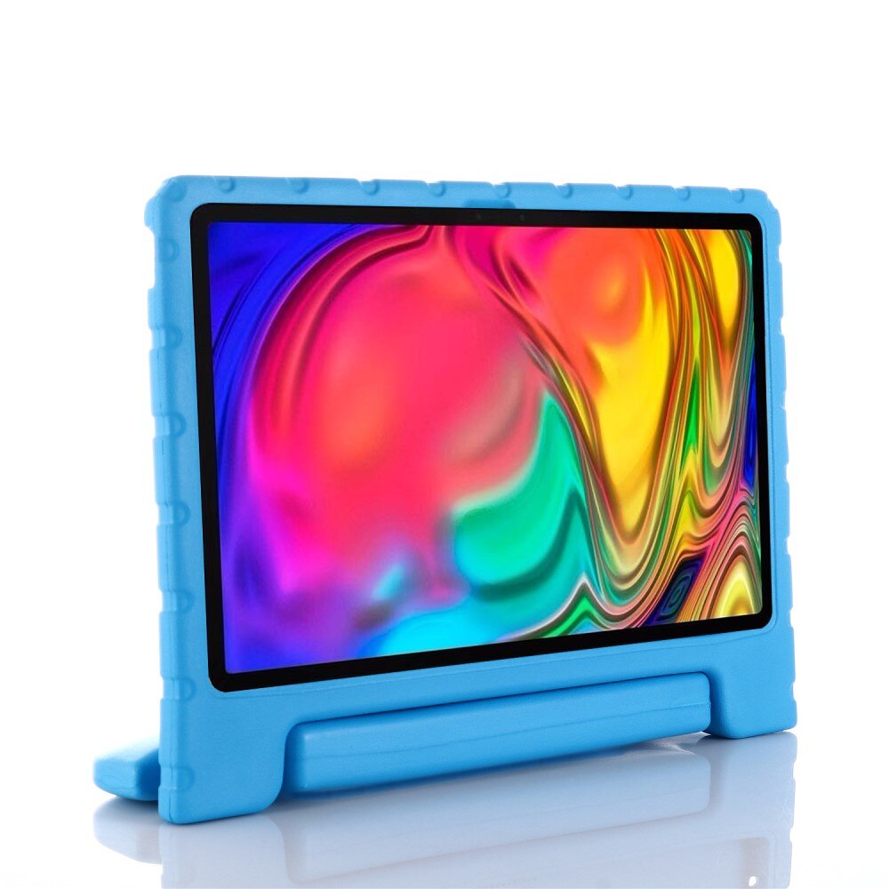 Coque EVA antichoc pour enfants Lenovo Tab P11/Tab P11 Plus, Bleu