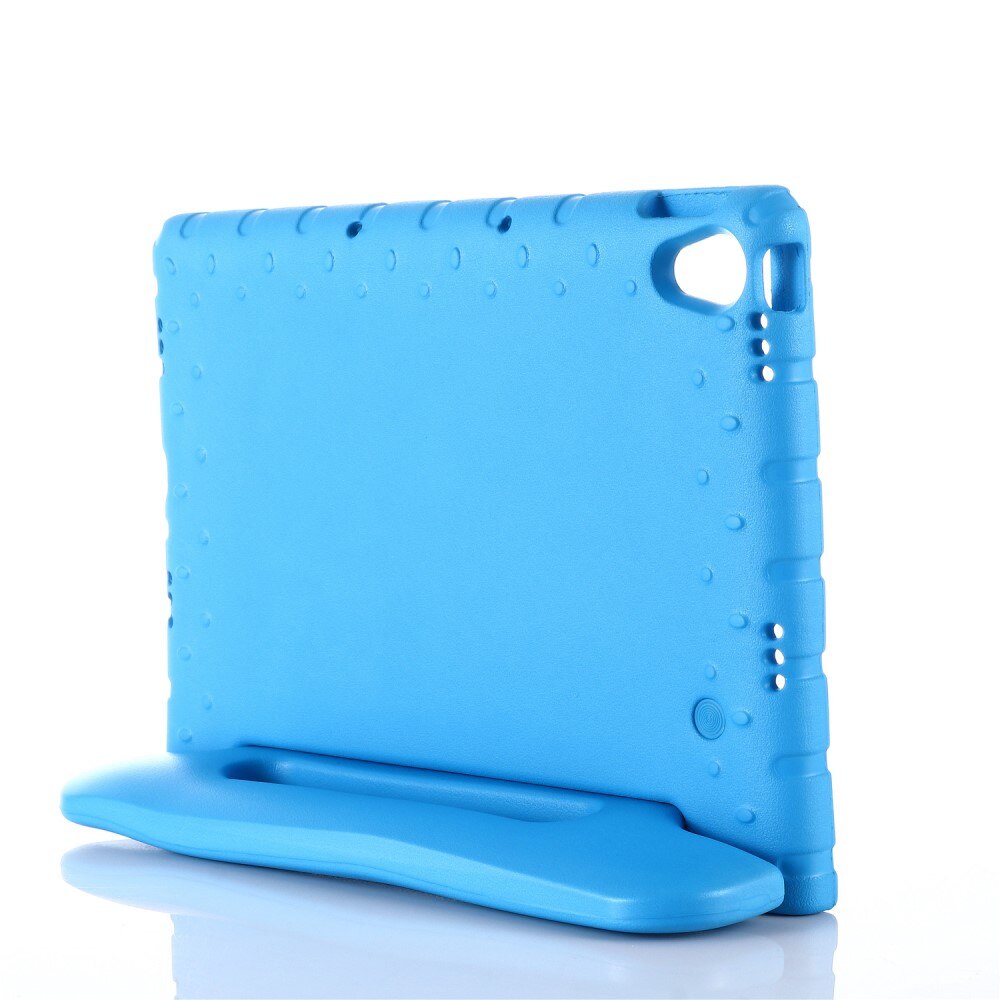 Coque EVA antichoc pour enfants Lenovo Tab P11/Tab P11 Plus, Bleu