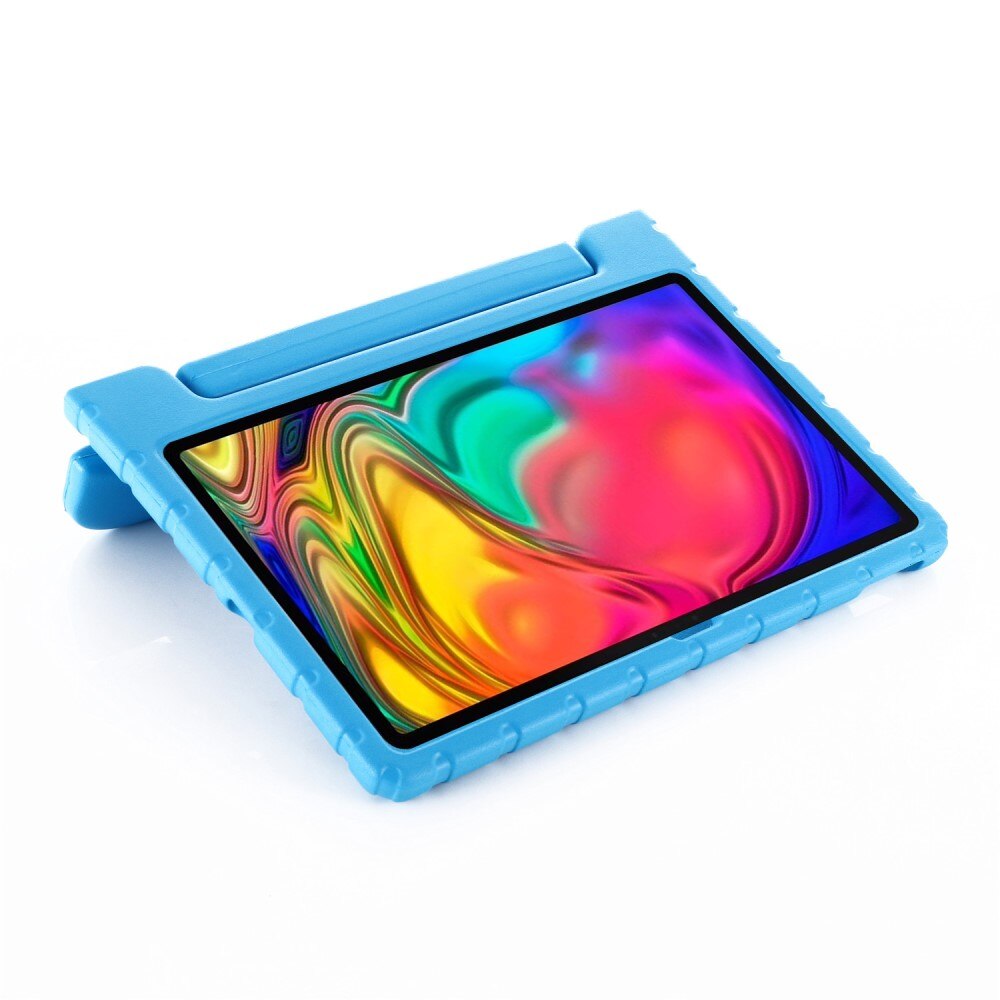 Coque EVA antichoc pour enfants Lenovo Tab P11/Tab P11 Plus, Bleu