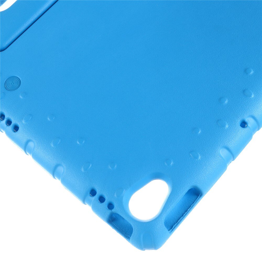 Coque EVA antichoc pour enfants Lenovo Tab P11/Tab P11 Plus, Bleu
