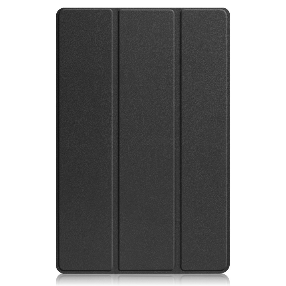 Étui Tri-Fold Lenovo Tab P12 Pro, noir