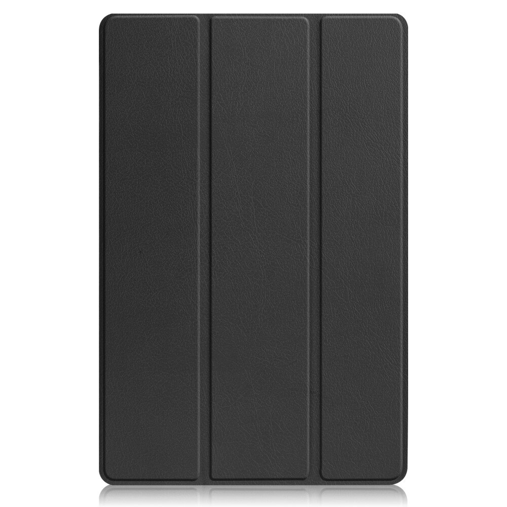 Étui Tri-Fold  Lenovo Tab P12 Pro, Noir