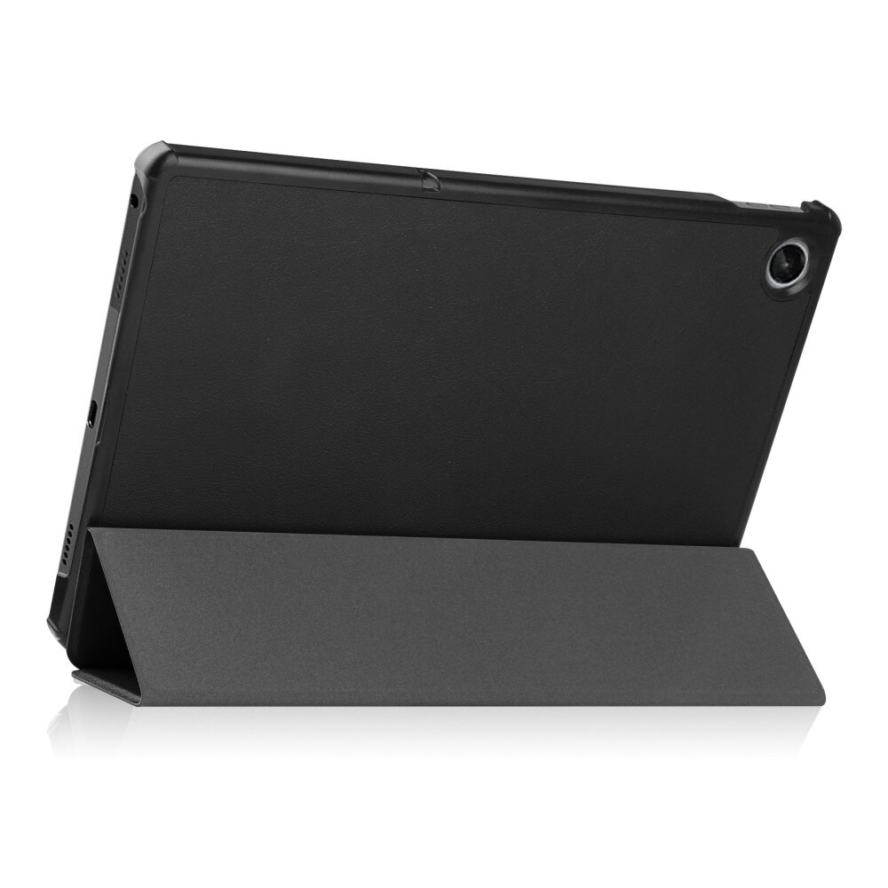 Étui Tri-Fold Lenovo M10 Plus (3rd gen) Noir