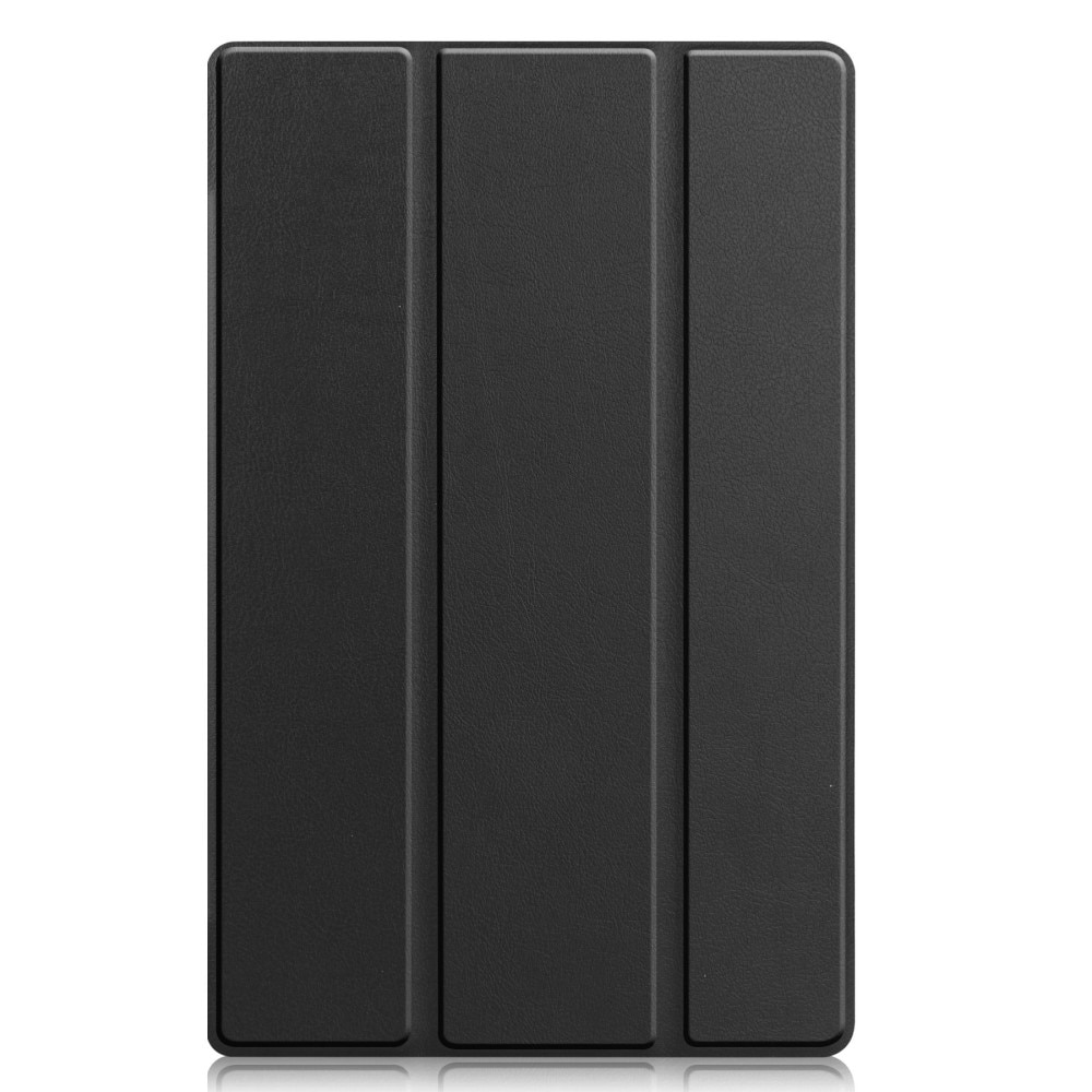 Étui Tri-Fold  Lenovo Tab M10 Plus (3rd gen), Noir
