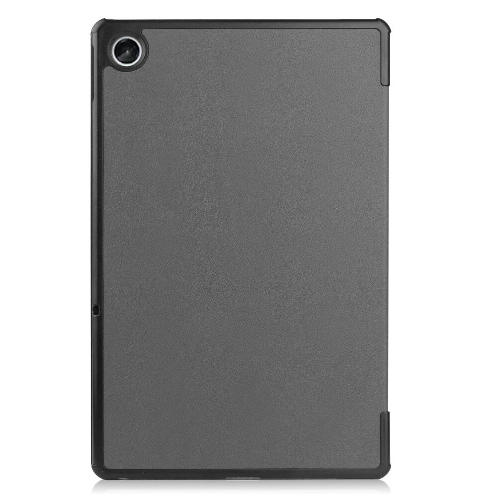 Étui Tri-Fold Lenovo M10 Plus (3rd gen) Gris