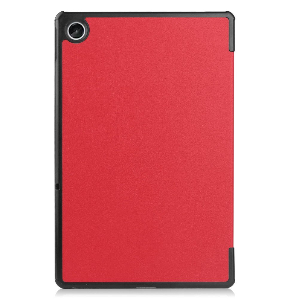 Étui Tri-Fold Lenovo M10 Plus (3rd gen) Rouge