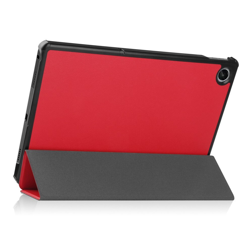 Étui Tri-Fold Lenovo M10 Plus (3rd gen) Rouge