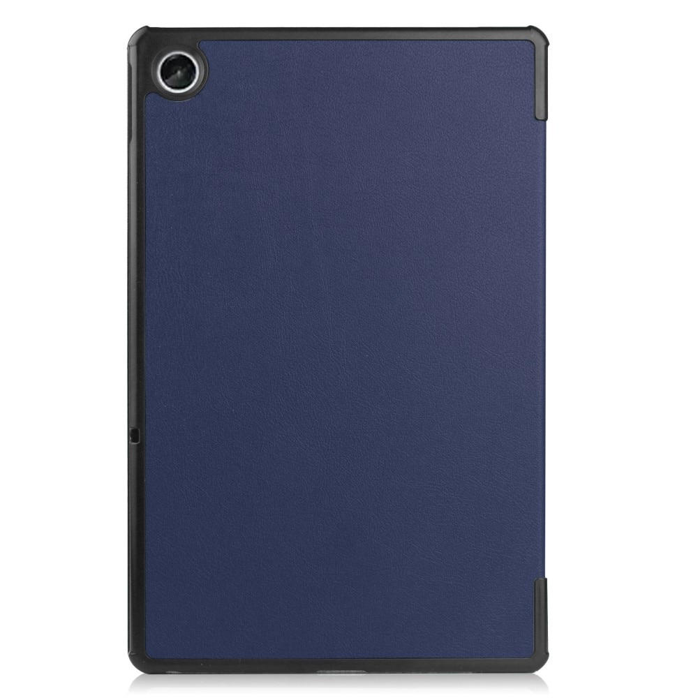 Étui Tri-Fold  Lenovo Tab M10 Plus (3rd gen), Bleu