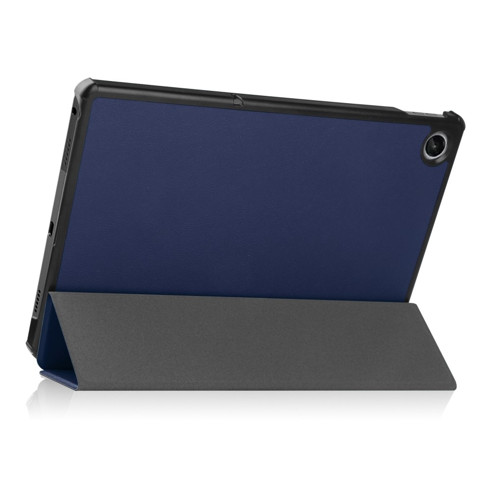 Étui Tri-Fold  Lenovo Tab M10 Plus (3rd gen), Bleu