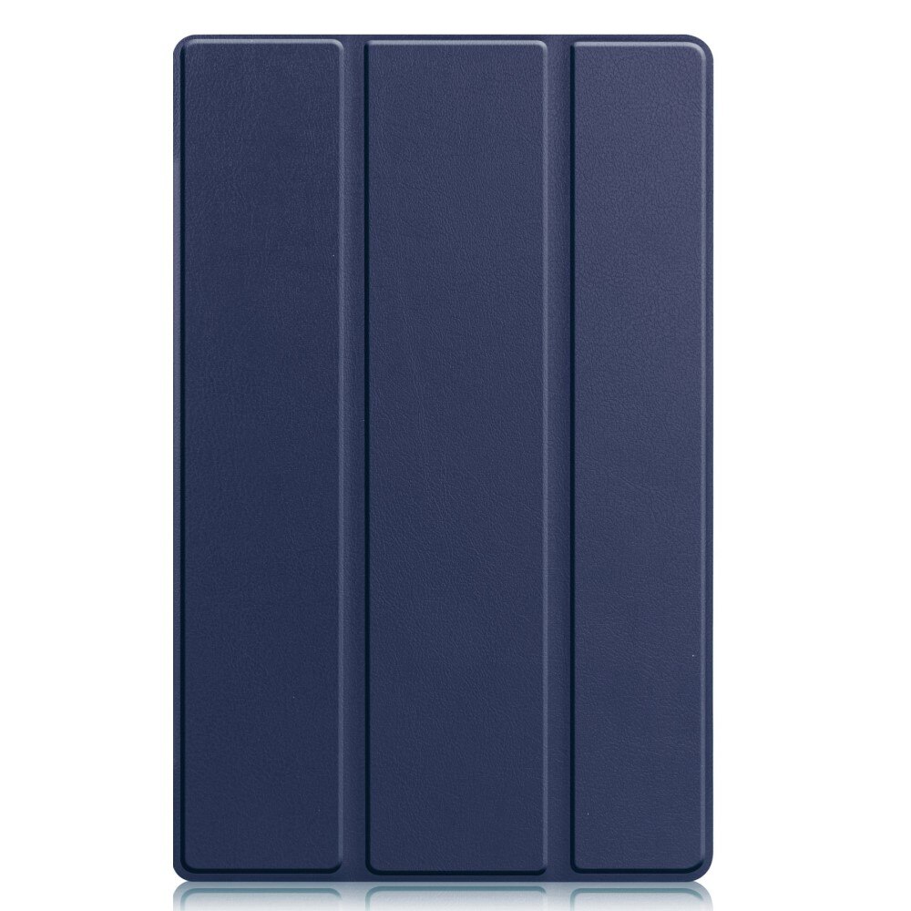 Étui Tri-Fold  Lenovo Tab M10 Plus (3rd gen), Bleu