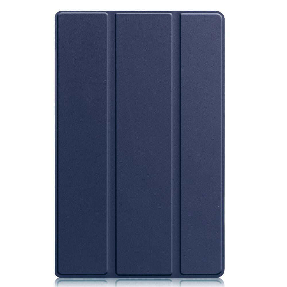 Étui Tri-Fold Lenovo M10 Plus (3rd gen) Bleu