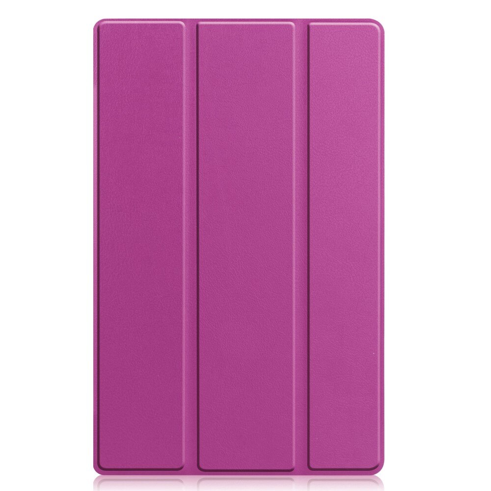 Étui Tri-Fold Lenovo M10 Plus (3rd gen) Violet