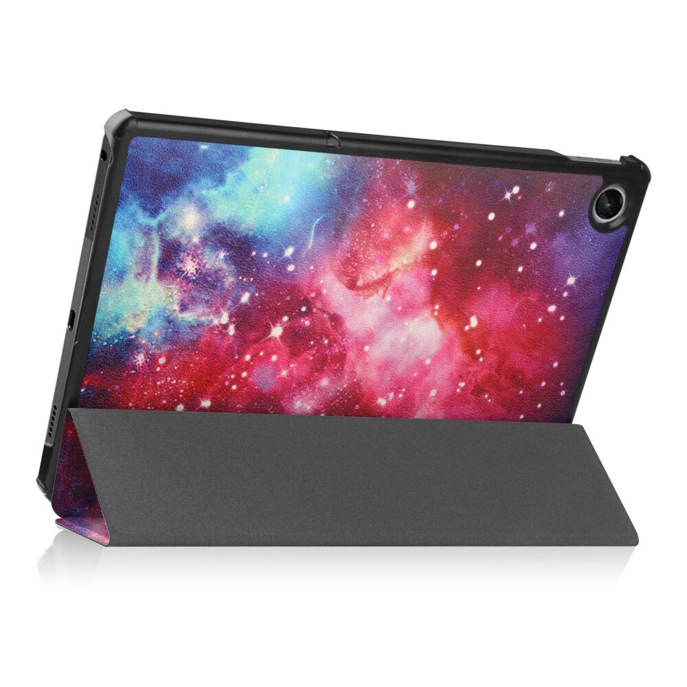 Étui Tri-Fold  Lenovo Tab M10 Plus (3rd gen), Multi-couleur / motif