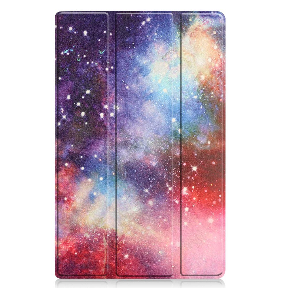 Étui Tri-Fold  Lenovo Tab M10 Plus (3rd gen), Multi-couleur / motif