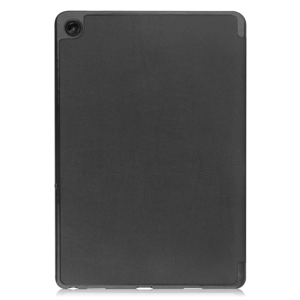Étui Tri-Fold avec porte-stylo  Lenovo Tab M10 Plus (3rd gen), Noir