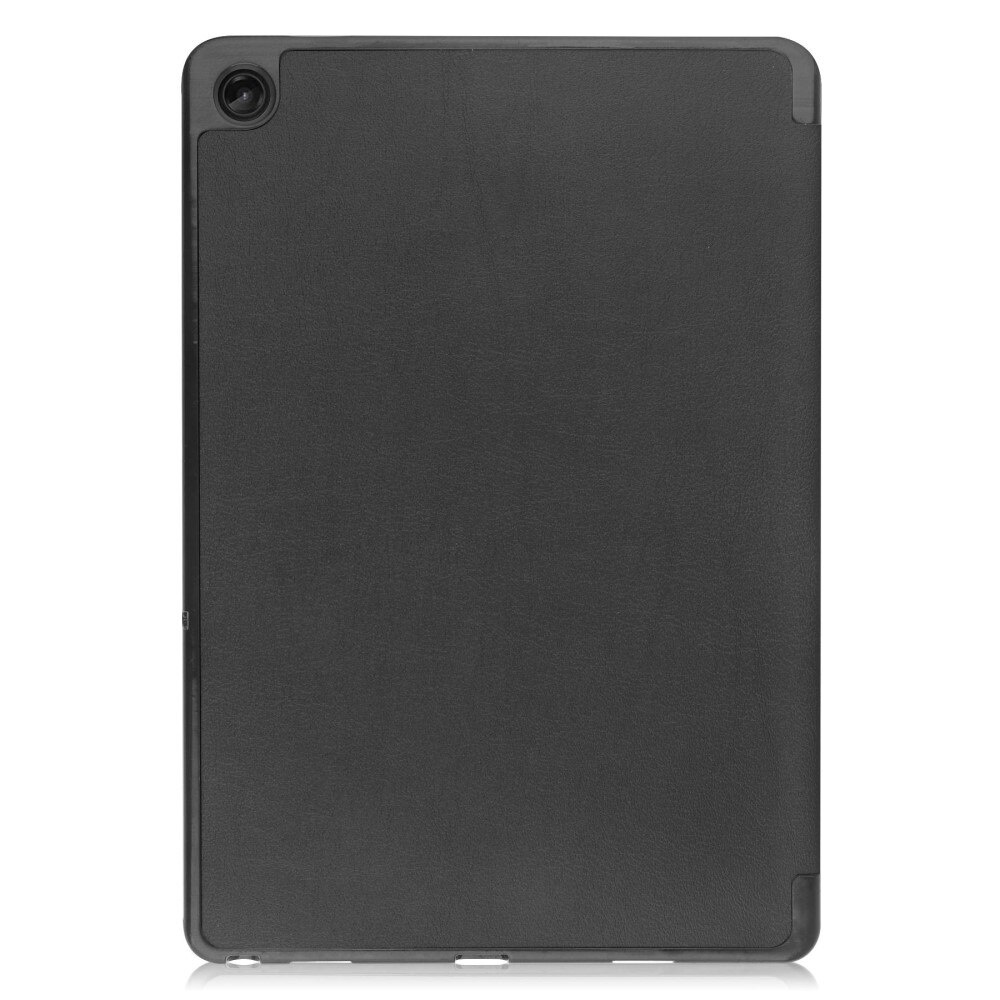 Étui Tri-Fold avec porte-stylo Lenovo M10 Plus (3rd gen) Noir