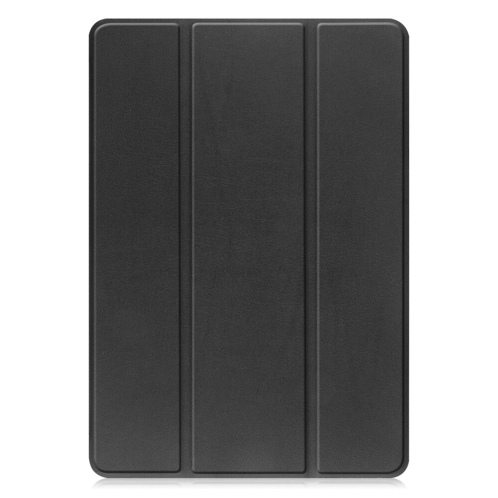 Étui Tri-Fold avec porte-stylo  Lenovo Tab M10 Plus (3rd gen), Noir