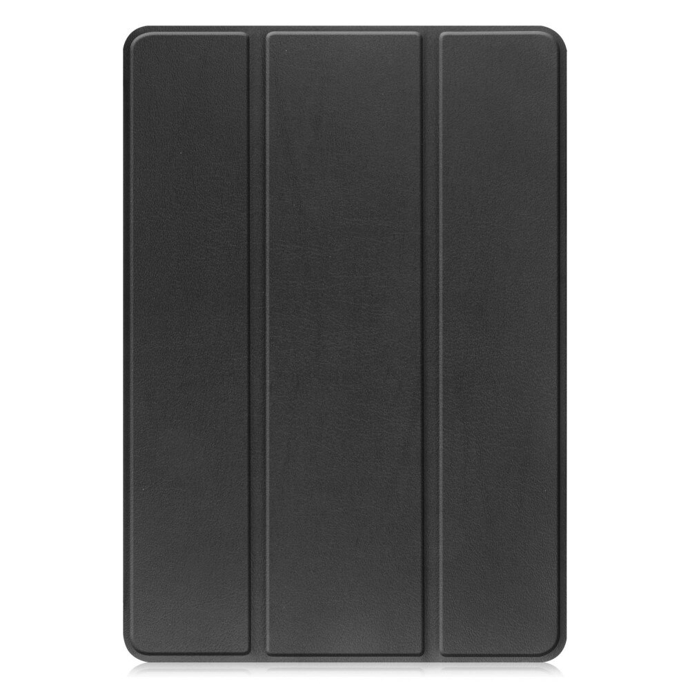 Étui Tri-Fold avec porte-stylo Lenovo M10 Plus (3rd gen) Noir