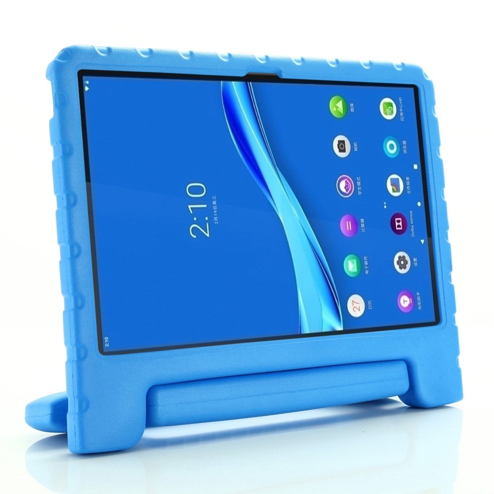 Coque EVA antichoc pour enfants  Lenovo Tab M10 Plus (3rd gen), Bleu