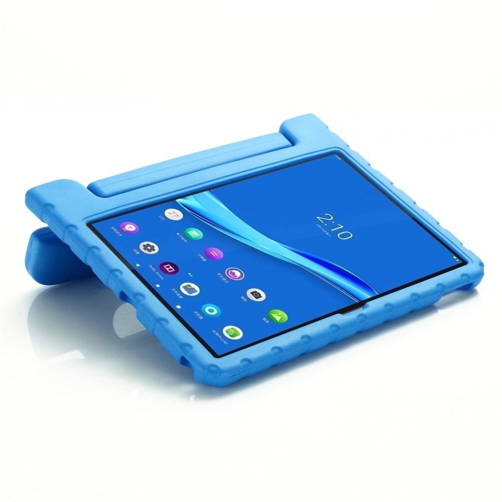 Coque antichoc pour enfants Lenovo M10 Plus (3rd gen) Bleu