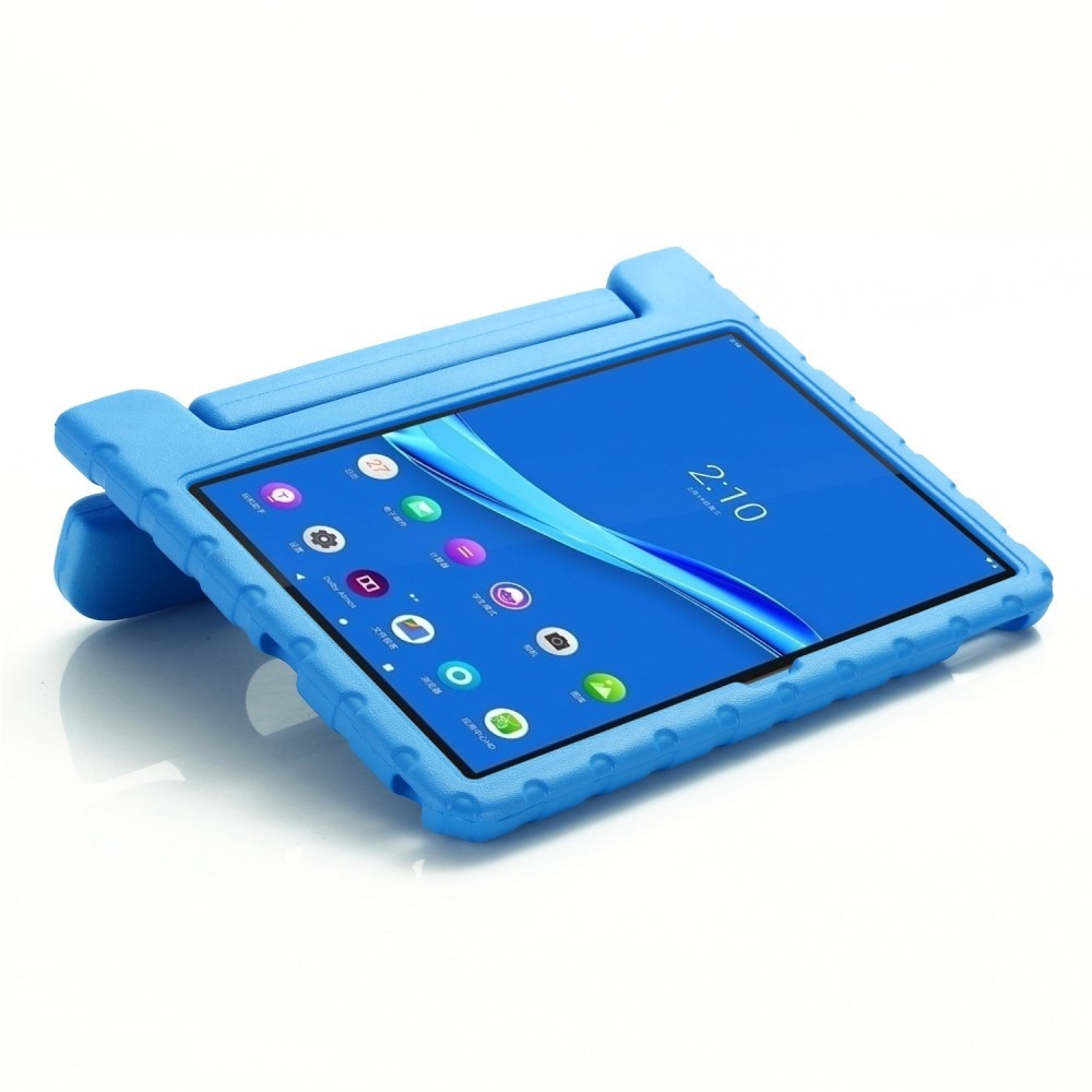 Coque EVA antichoc pour enfants  Lenovo Tab M10 Plus (3rd gen), Bleu