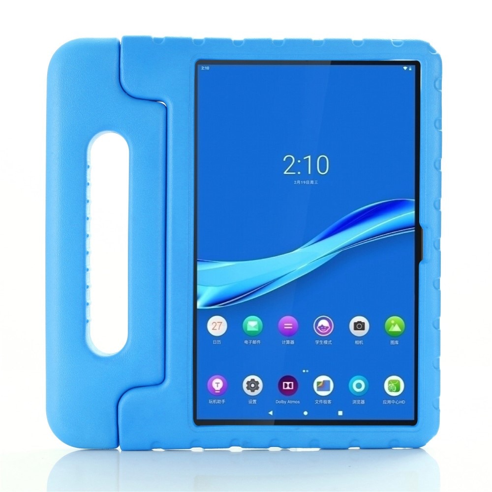 Coque EVA antichoc pour enfants  Lenovo Tab M10 Plus (3rd gen), Bleu