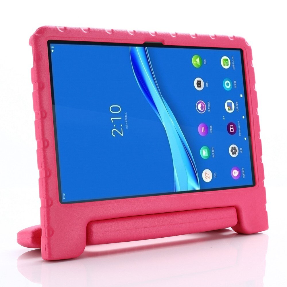 Coque antichoc pour enfants Lenovo M10 Plus (3rd gen) Rose