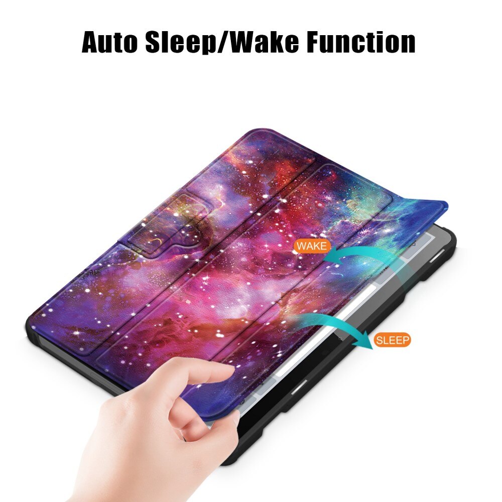 Étui Tri-Fold Lenovo Tab M10 (3rd Gen), Espace