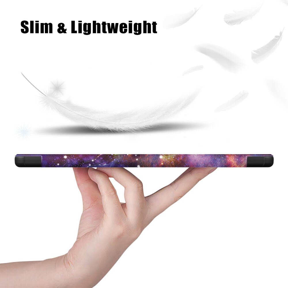 Étui Tri-Fold Lenovo Tab M10 (3rd Gen), Espace