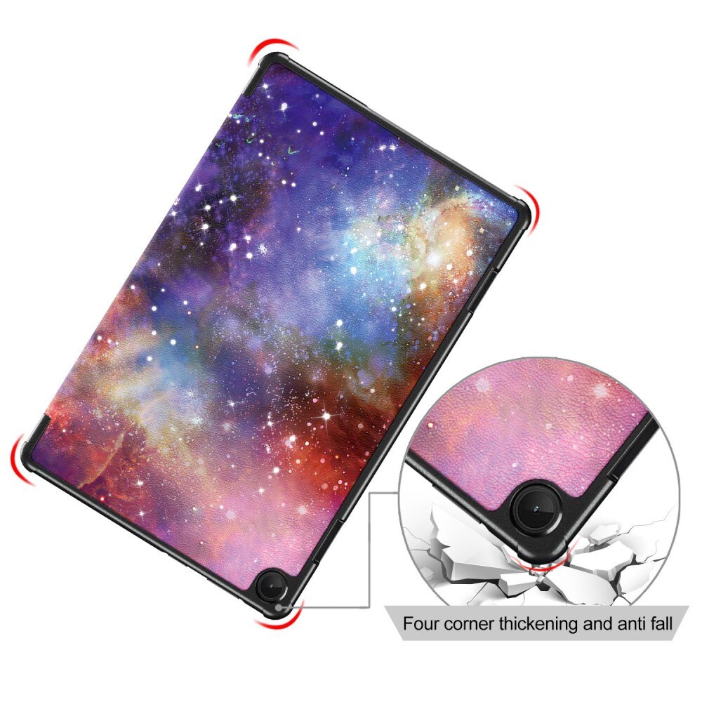 Étui Tri-Fold Lenovo Tab M10 (3rd Gen), Espace