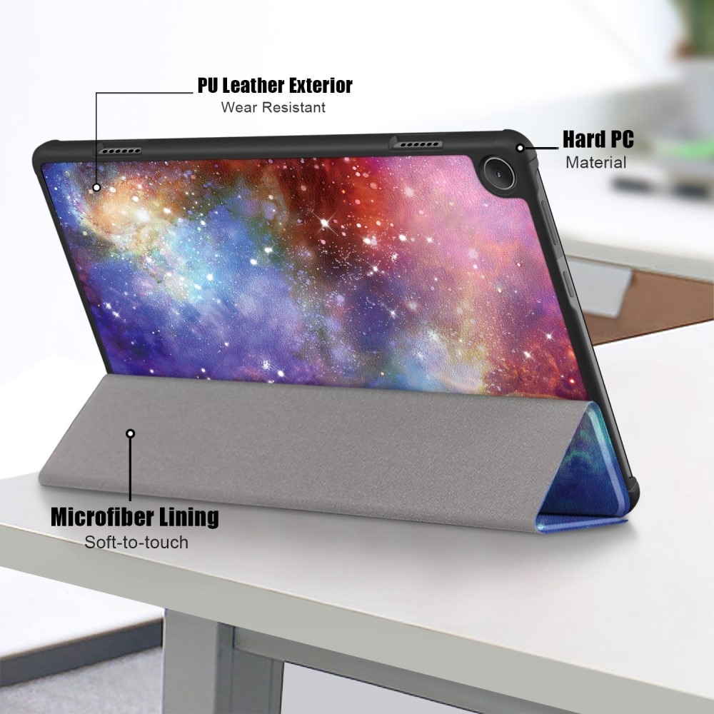 Étui Tri-Fold Lenovo Tab M10 (3rd Gen), Espace